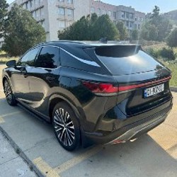 Lexus RX 350h - фото 5