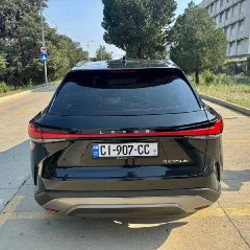 Lexus RX 350h - фото 7