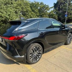 Lexus RX 350h - фото 8