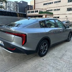 KIA K4 XLS - фото 2