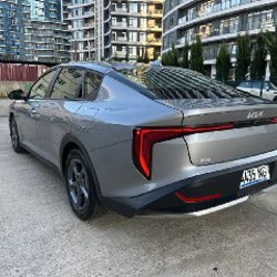 KIA K4 XLS - фото 3
