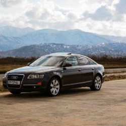 Audi A6 C6 - фото 2