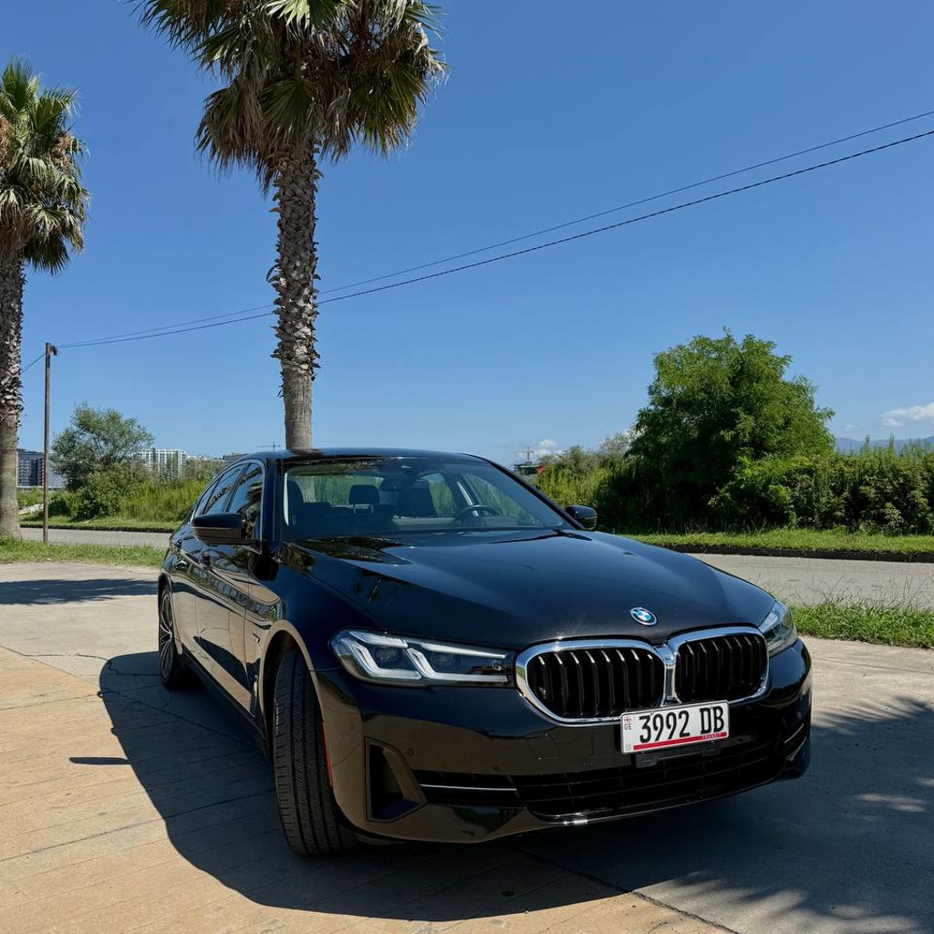 BMW 530e Luxury