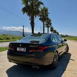 BMW 530e Luxury - фото 7