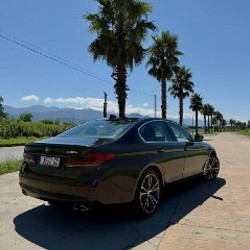 BMW 530e Luxury - фото 9