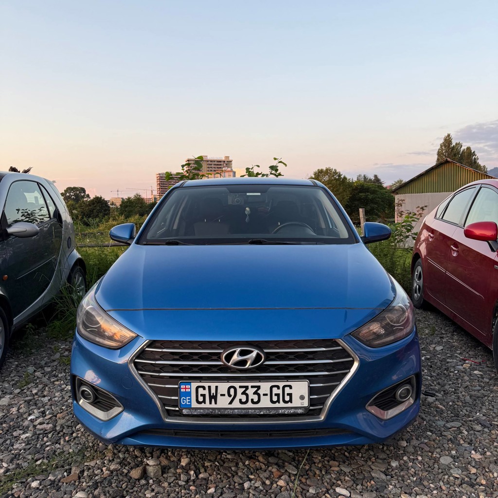 Hyundai Solaris