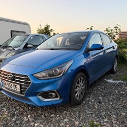 Hyundai Solaris - фото 2