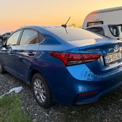 Hyundai Solaris - фото 3