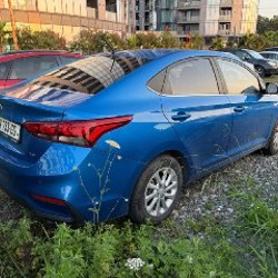 Hyundai Solaris - фото 4