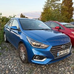 Hyundai Solaris - фото 5