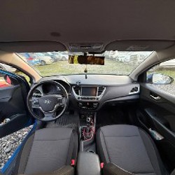 Hyundai Solaris - фото 8