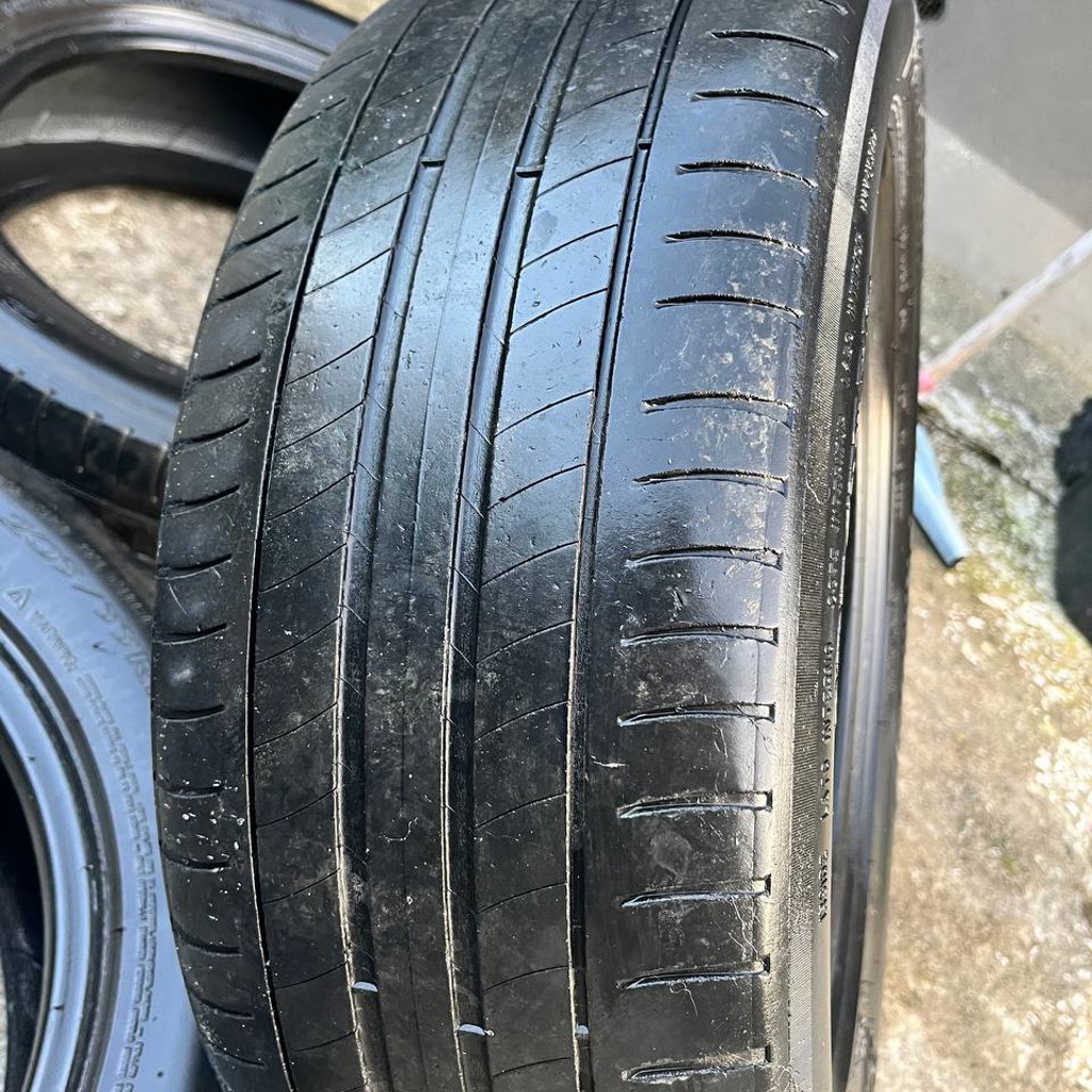 Шины Michelin Primacy 3