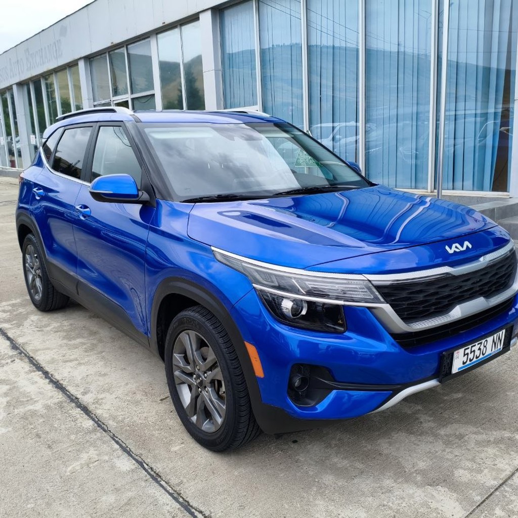 Kia Seltos 2021