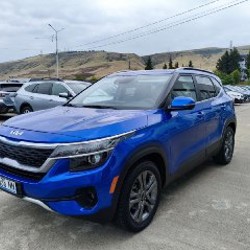 Kia Seltos 2021 - фото 2