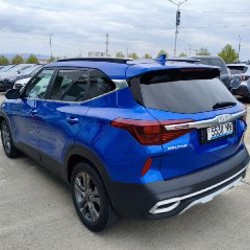 Kia Seltos 2021 - фото 3