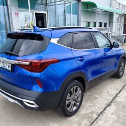 Kia Seltos 2021 - фото 4