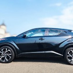 TOYOTA C-HR (CHR) XLE - фото 3