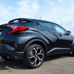 TOYOTA C-HR (CHR) XLE - фото 4