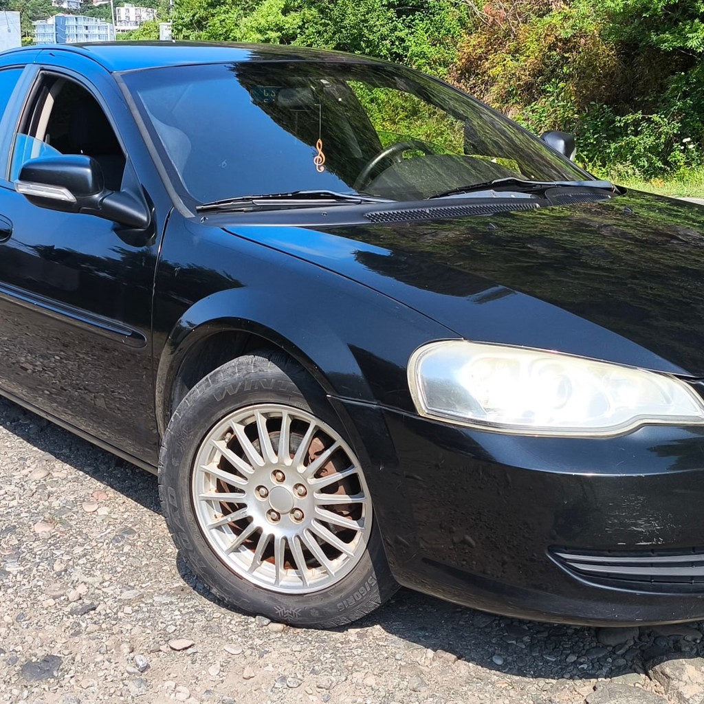Volga Siber (Chrysler Sebring 2)