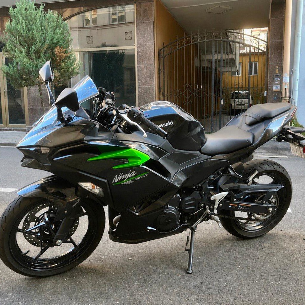 Kawasaki Ninja 500 ABS
