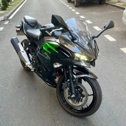 Kawasaki Ninja 500 ABS - фото 2