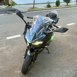 Kawasaki Ninja 500 ABS - фото 3