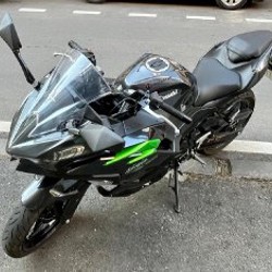 Kawasaki Ninja 500 ABS - фото 4