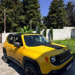 Jeep Renegade Trailhawk 2016 - фото 2