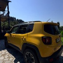 Jeep Renegade Trailhawk 2016 - фото 3