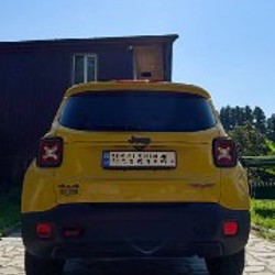 Jeep Renegade Trailhawk 2016 - фото 4