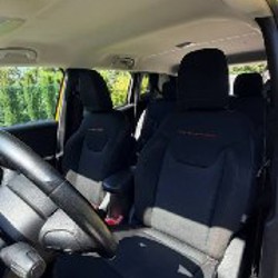 Jeep Renegade Trailhawk 2016 - фото 6