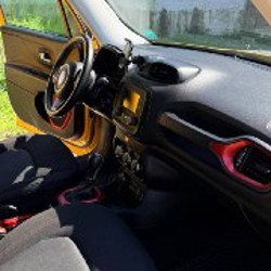 Jeep Renegade Trailhawk 2016 - фото 8
