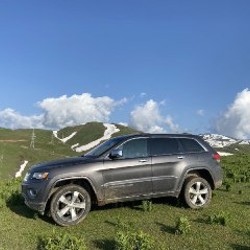 Jeep Grand Cherokee - фото 1