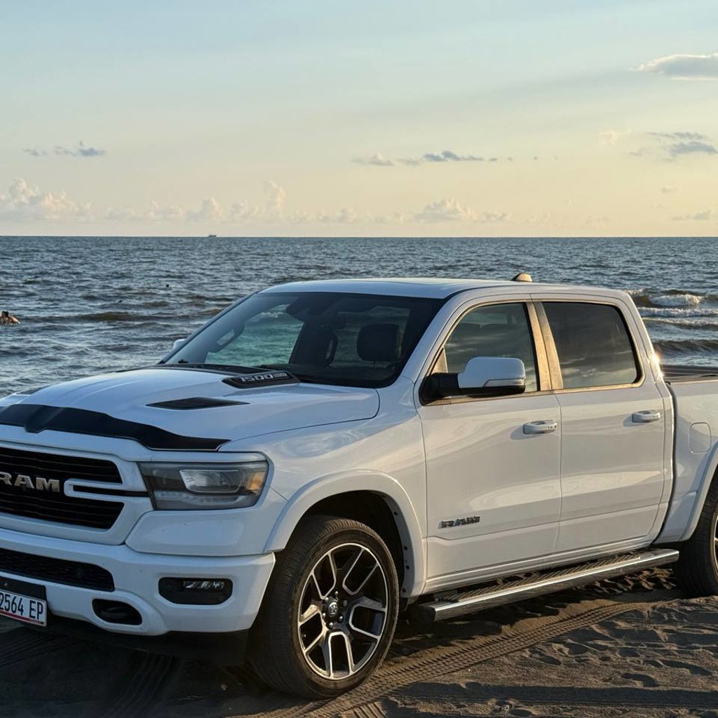 2020 Ram 1500 3.0 Diesel Laramie