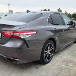 Toyota Camry - фото 4