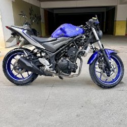 Мотоцикл Yamaha YZF-R3A - фото 2