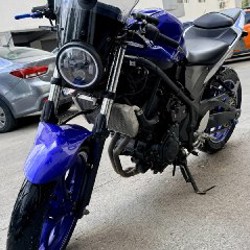 Мотоцикл Yamaha YZF-R3A - фото 4