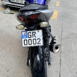 Мотоцикл Yamaha YZF-R3A - фото 5