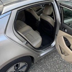 Kia Optima EX Hybrid - фото 6