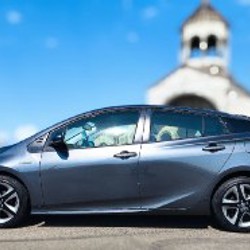 Toyota Prius XLE Hybrid - фото 2
