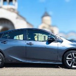 Toyota Prius XLE Hybrid - фото 4