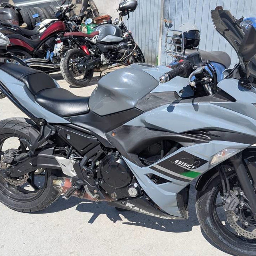 Kawasaki Ninja 650 ABS