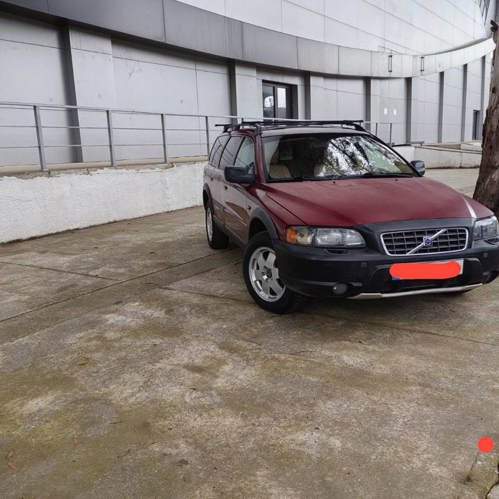 Volvo XC70