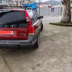 Volvo XC70 - фото 3