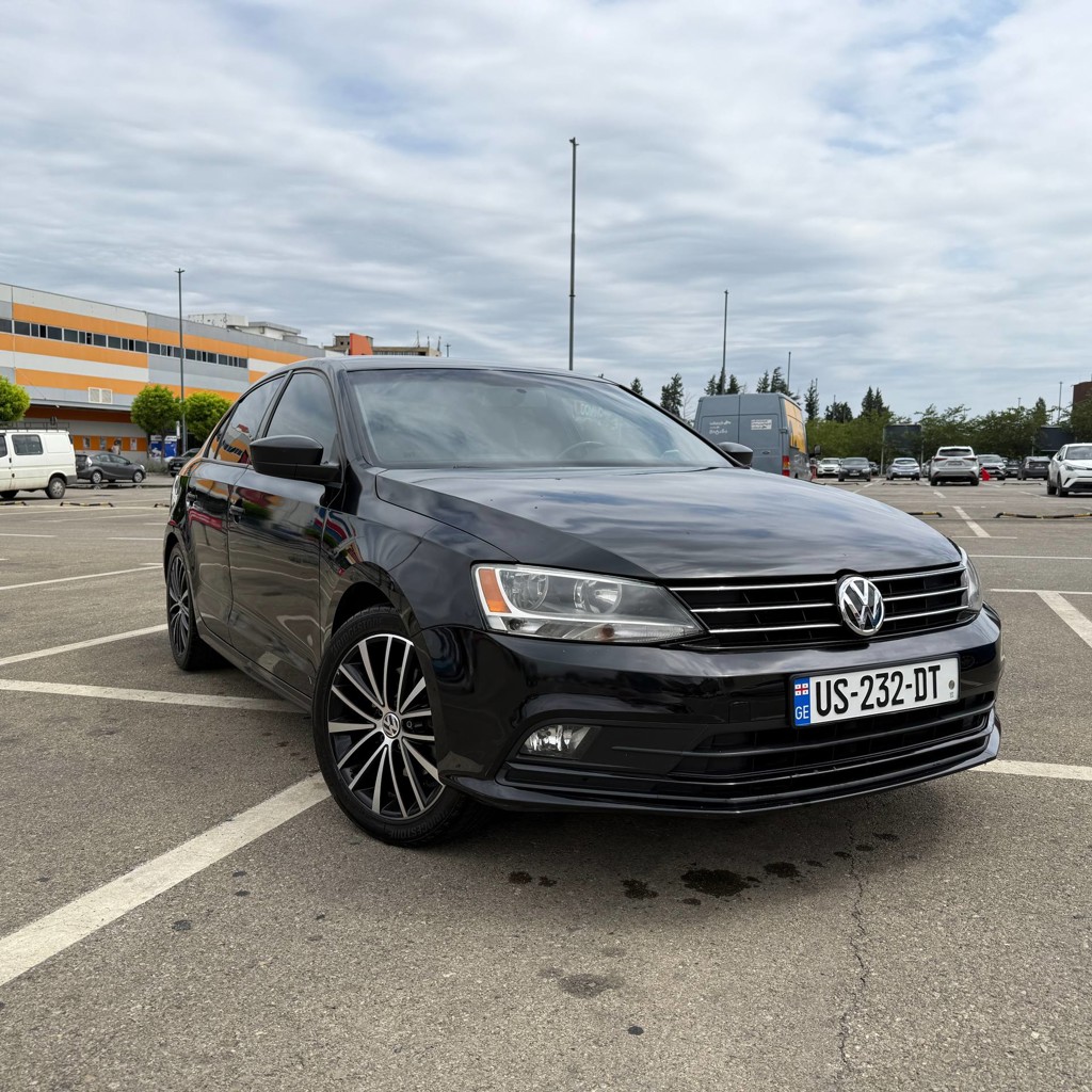 Volkswagen Jetta 1.8T Sport
