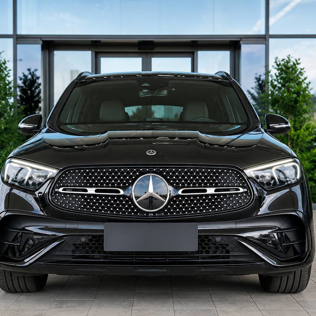 Mercedes-Benz GLC 200 4MATIC