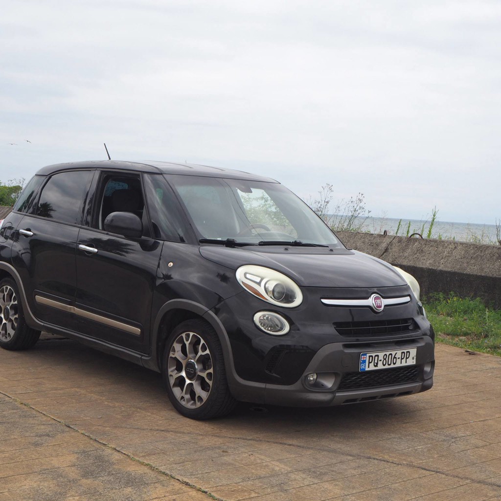 Fiat 500L
