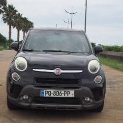 Fiat 500L - фото 2