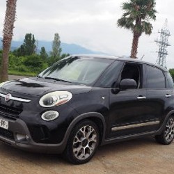 Fiat 500L - фото 3