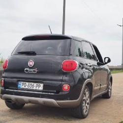 Fiat 500L - фото 5